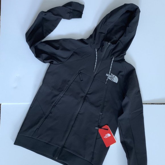 NWT $196 TNF Black Tekno Hoodie Men's XS sold out - Picture 5 of 9